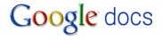 Google Docs - @gmail!