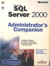 SQL Server 2000 Administrator's Companion