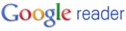Google Reader - @gmail!