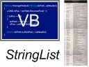 La Lista di Stringhe