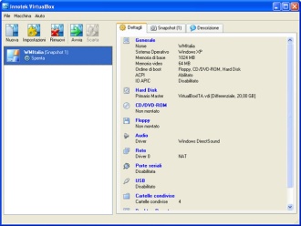 VirtualBox