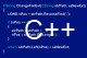 Classi C++