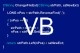 Classi Visual Basic